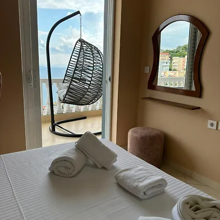 Flora Sea View Apartament Saranda