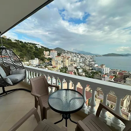 Flora Sea View * Sarandë